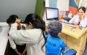 Audiologist