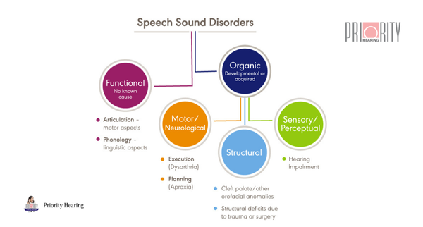 Speech Sount Disorders
