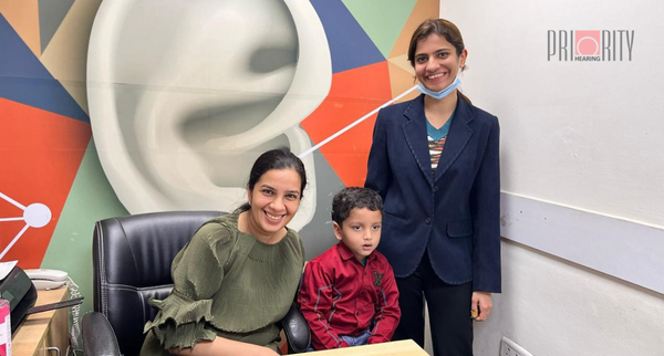 Discover how the right audiologist transforms a cochlear implant journey with expert care, emotional support, and lifelong hearing success at Priority Hearing.